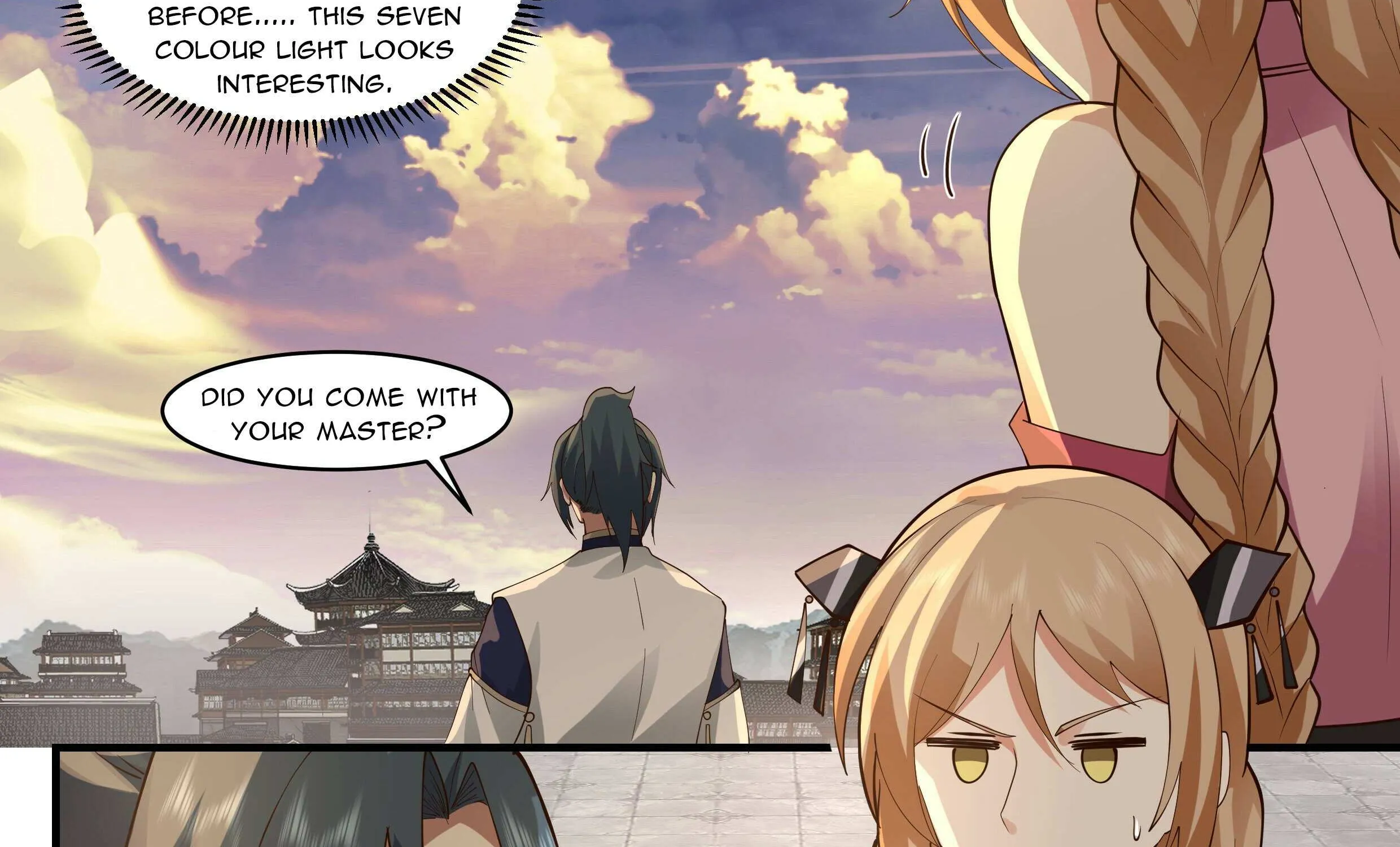 Read Martial Peak chapter 2467 image 21 on Lezhin