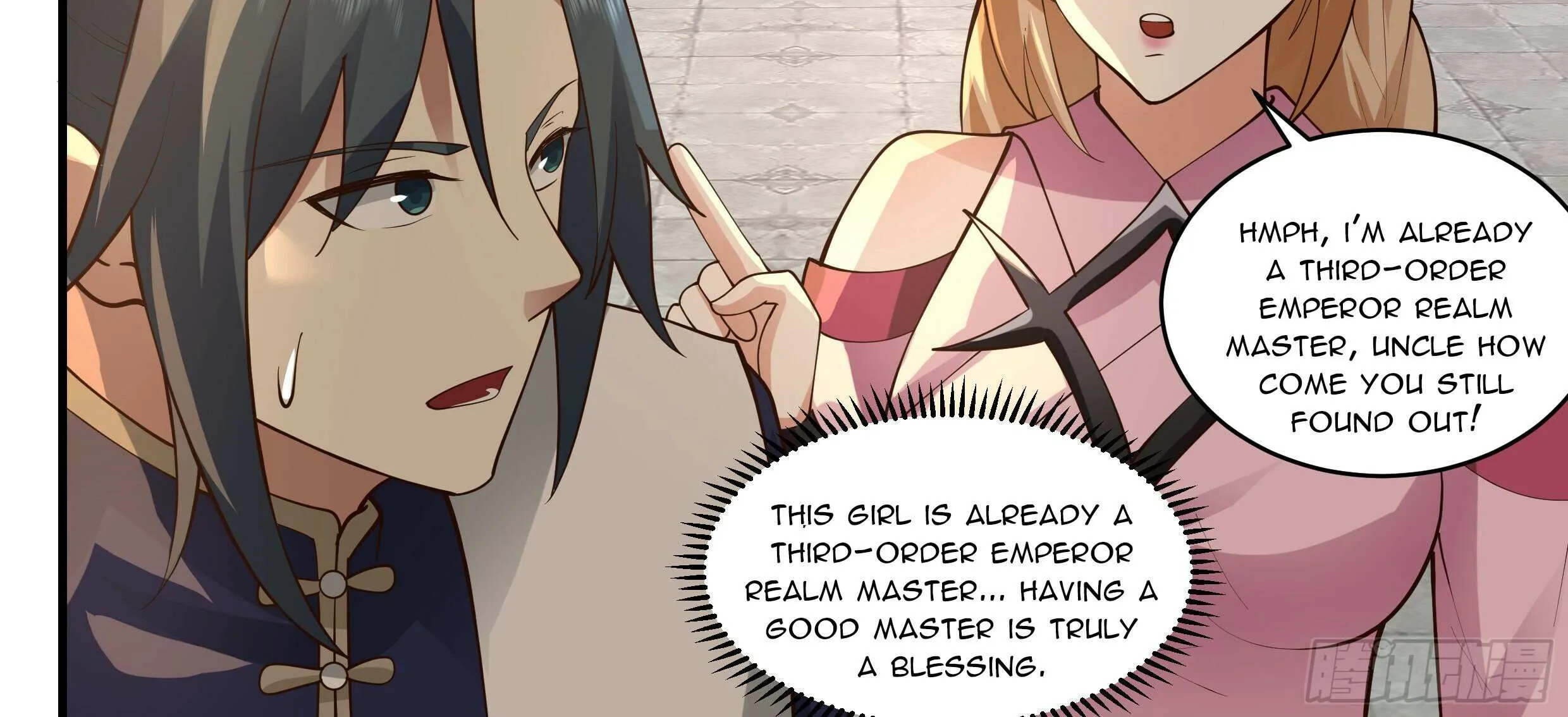 Read Martial Peak chapter 2467 image 22 on Lezhin