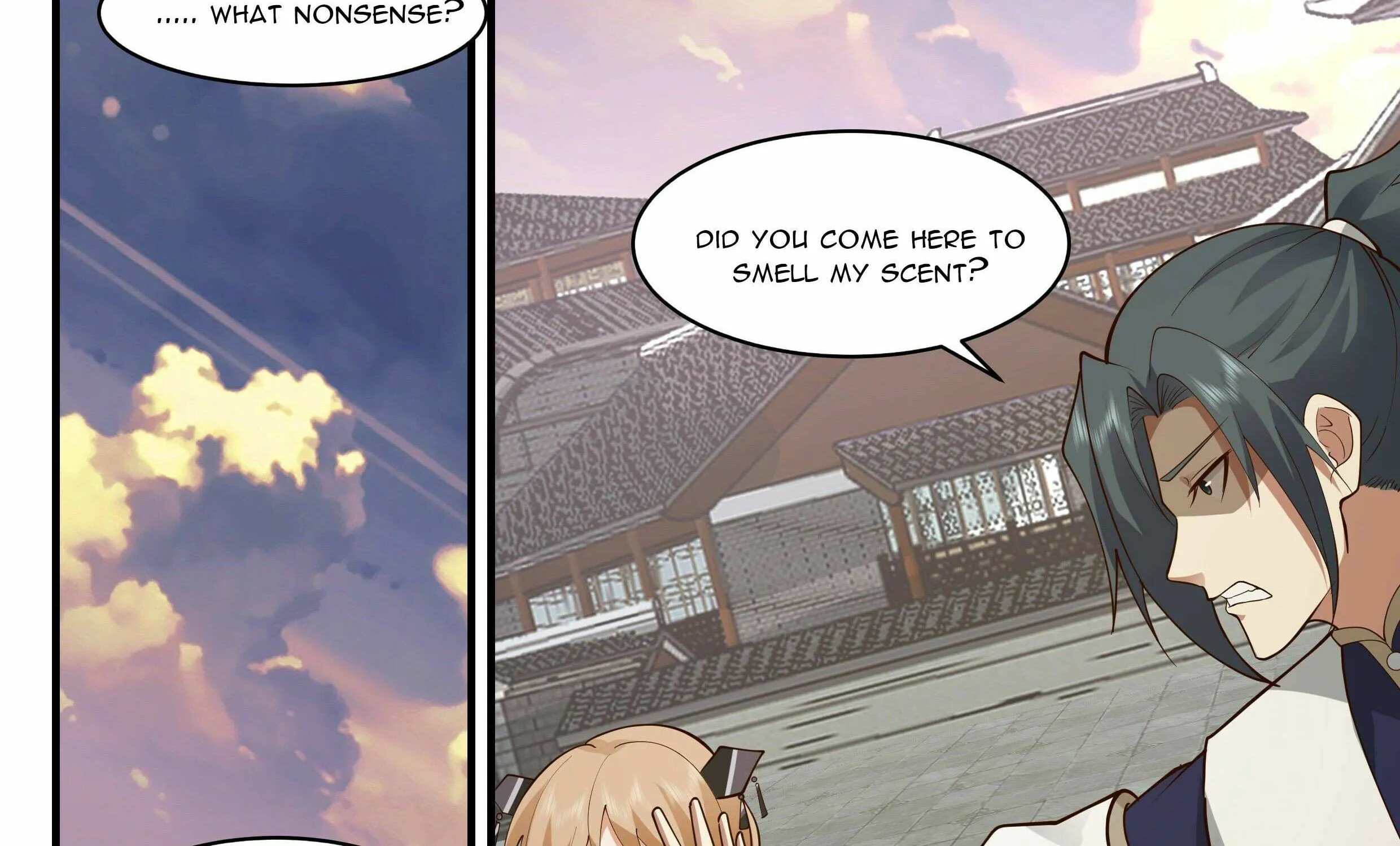Read Martial Peak chapter 2467 image 24 on Lezhin