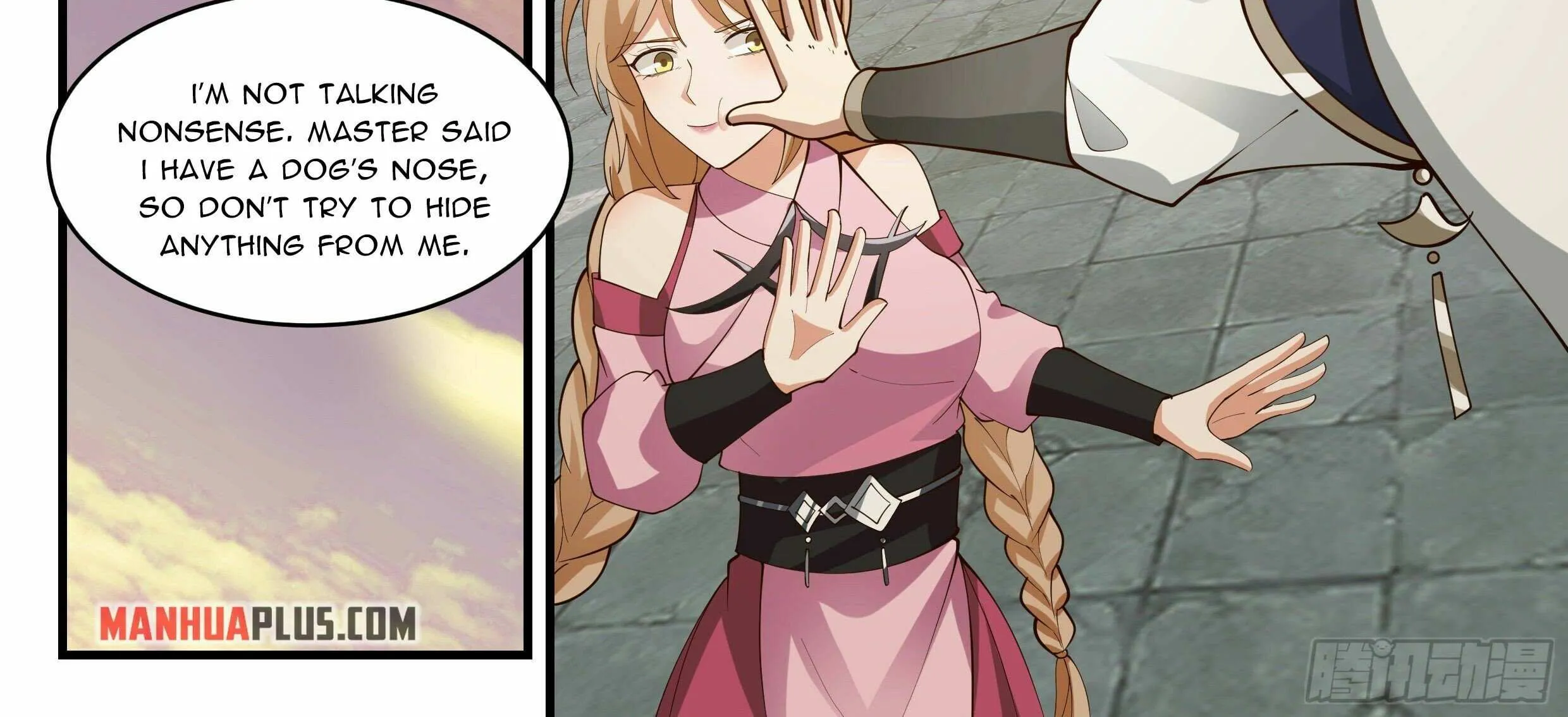 Read Martial Peak chapter 2467 image 25 on Lezhin