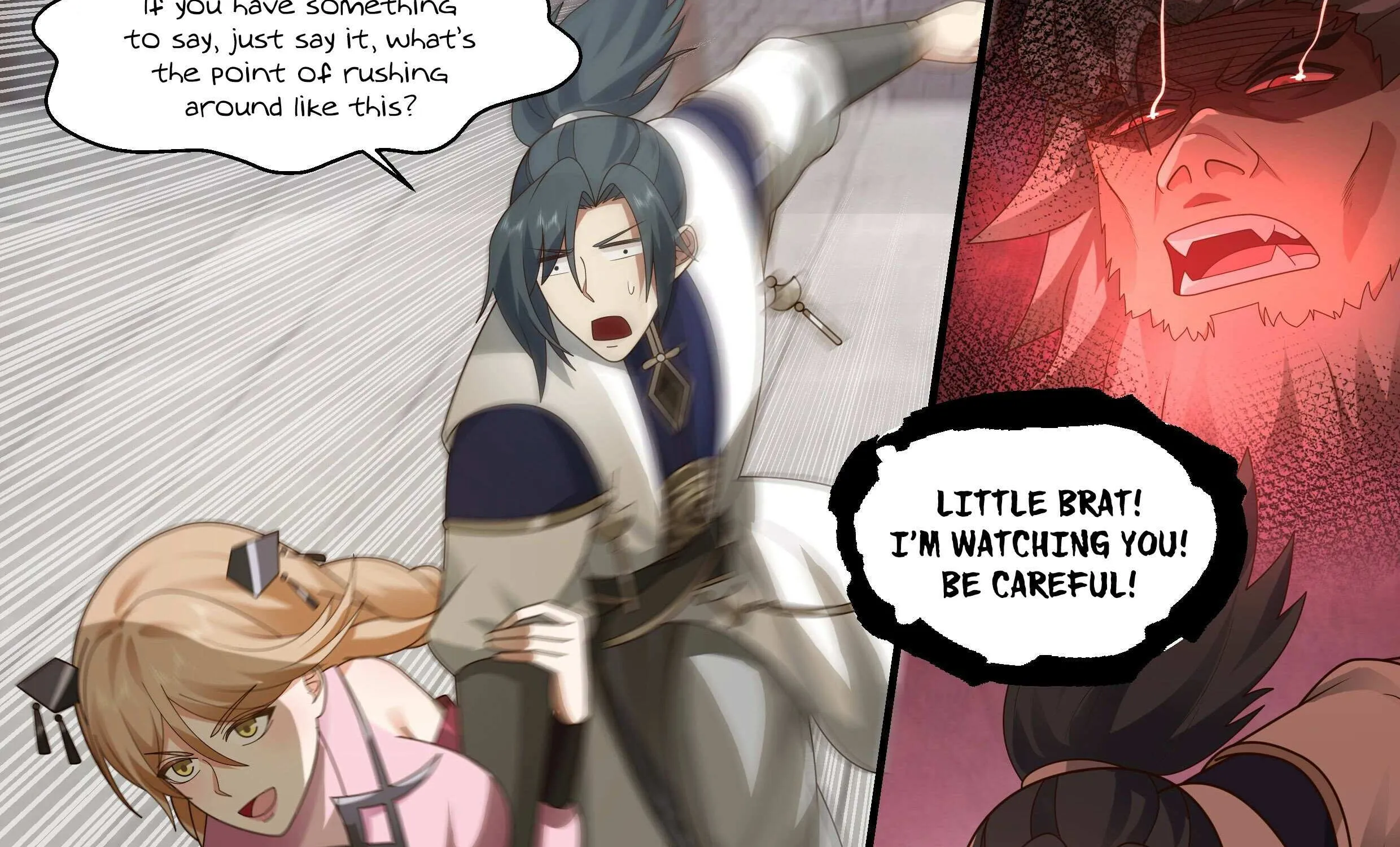 Read Martial Peak chapter 2467 image 27 on Lezhin