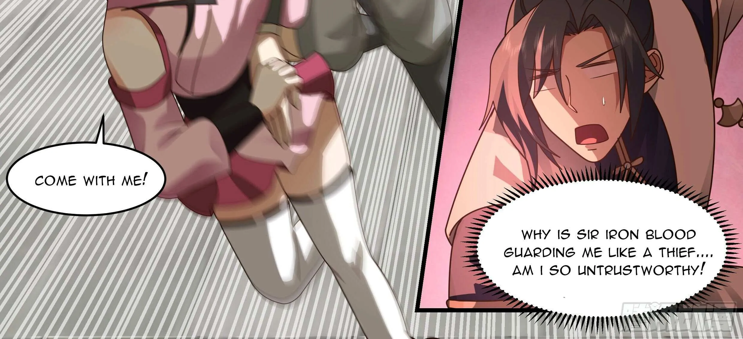 Read Martial Peak chapter 2467 image 28 on Lezhin