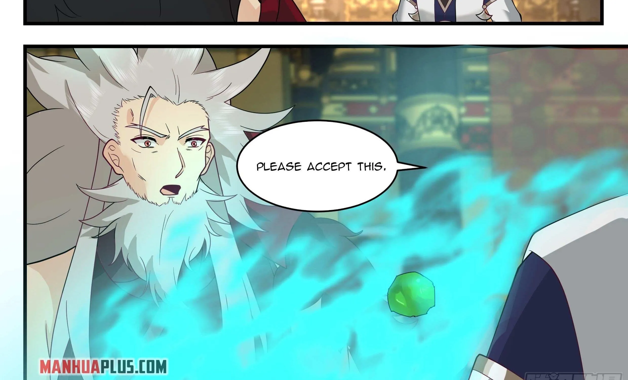 Read Martial Peak chapter 2467 image 3 on Lezhin