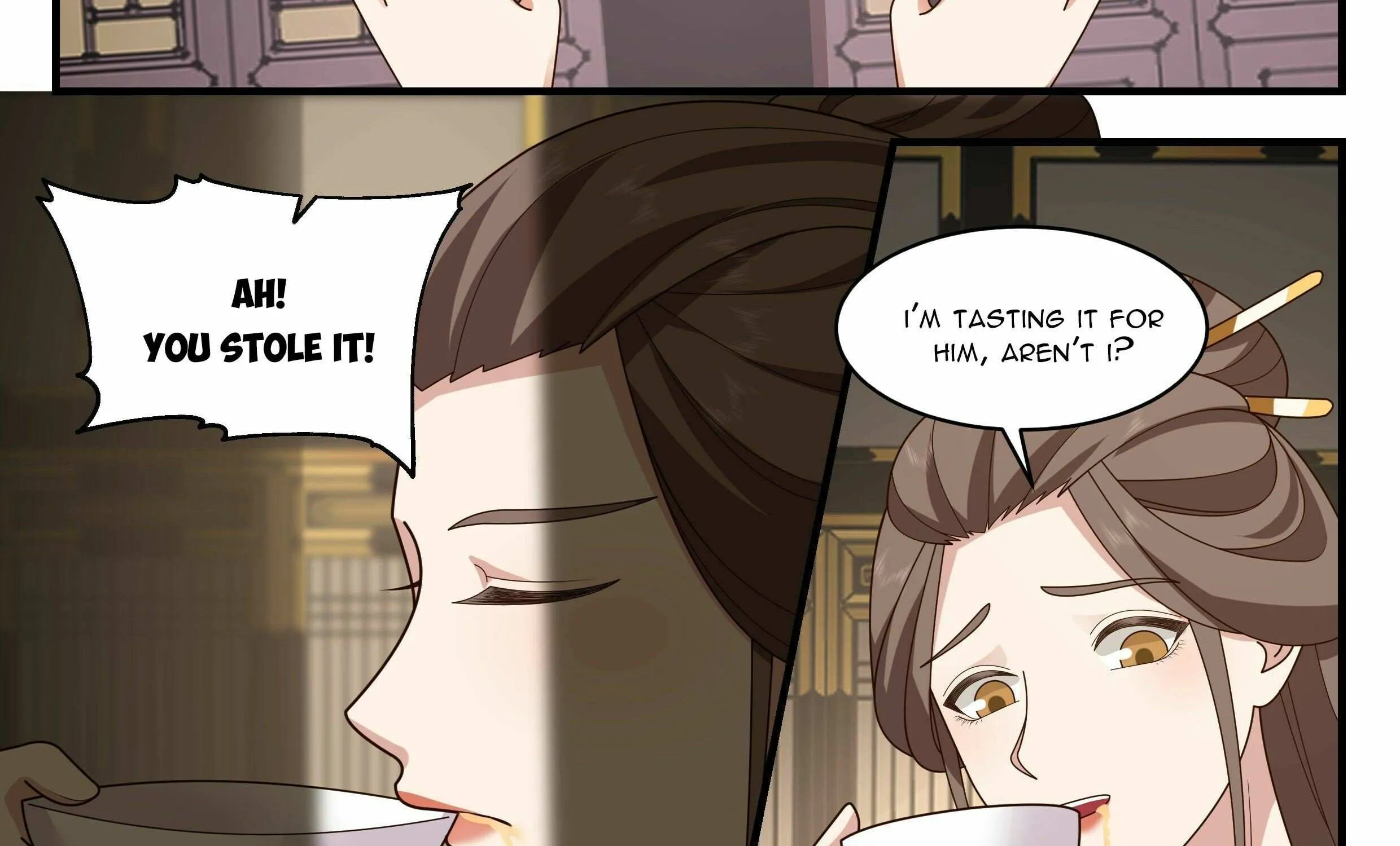 Read Martial Peak chapter 2467 image 30 on Lezhin