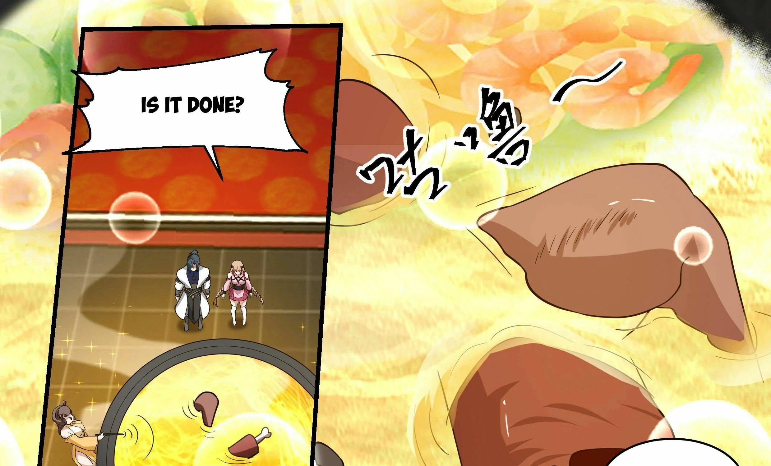 Read Martial Peak chapter 2467 image 32 on Lezhin