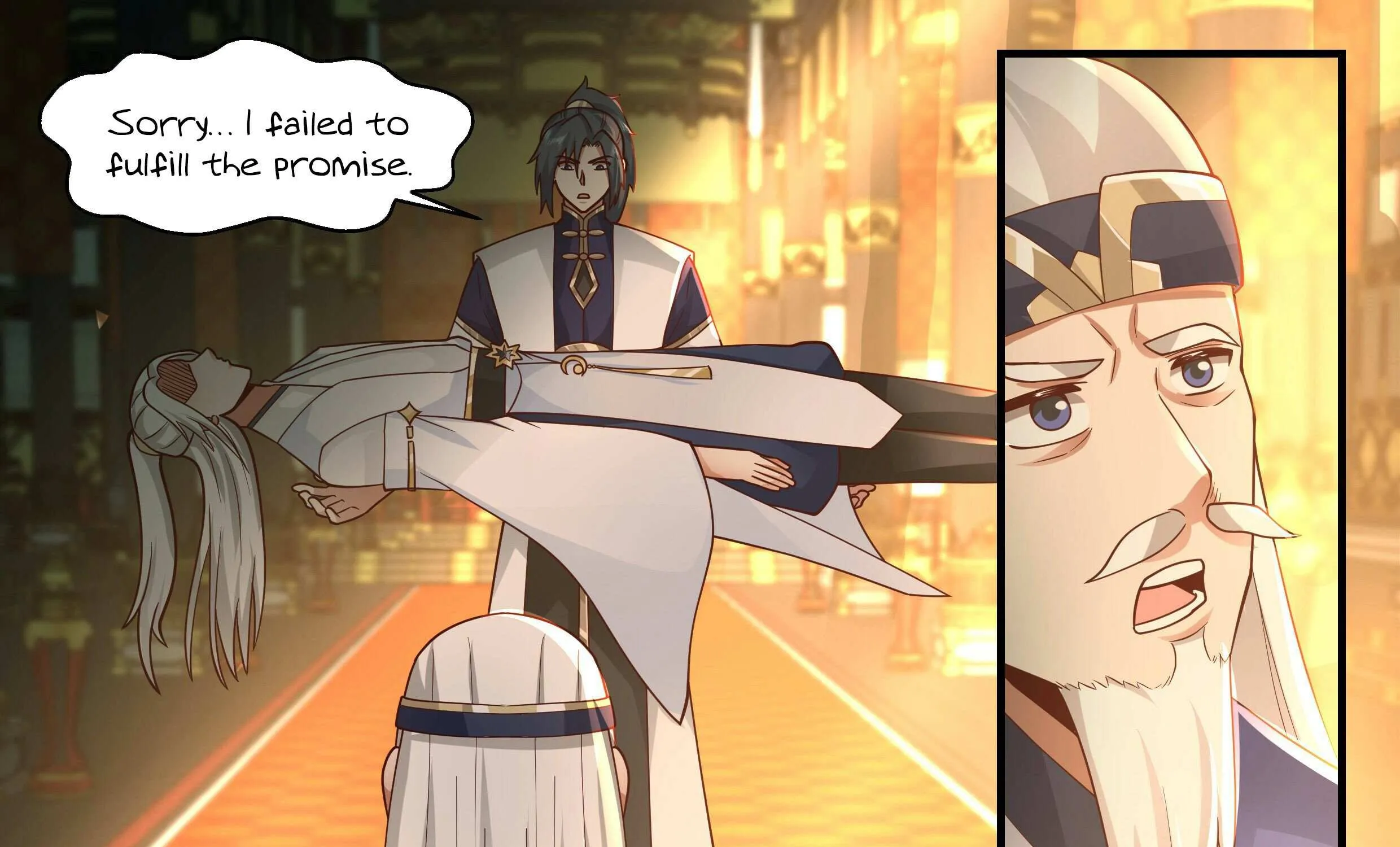 Read Martial Peak chapter 2467 image 8 on Lezhin