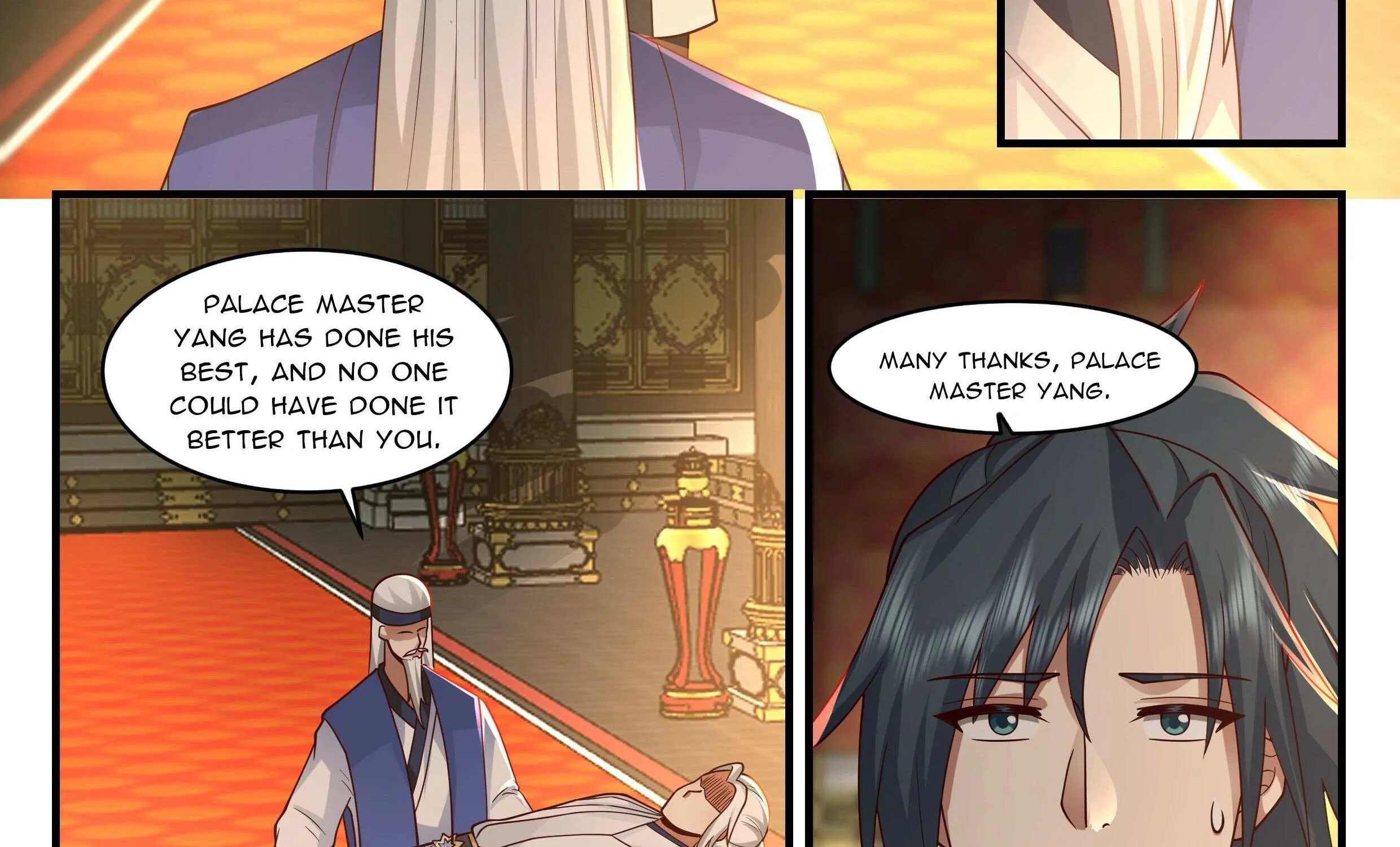 Read Martial Peak chapter 2467 image 9 on Lezhin