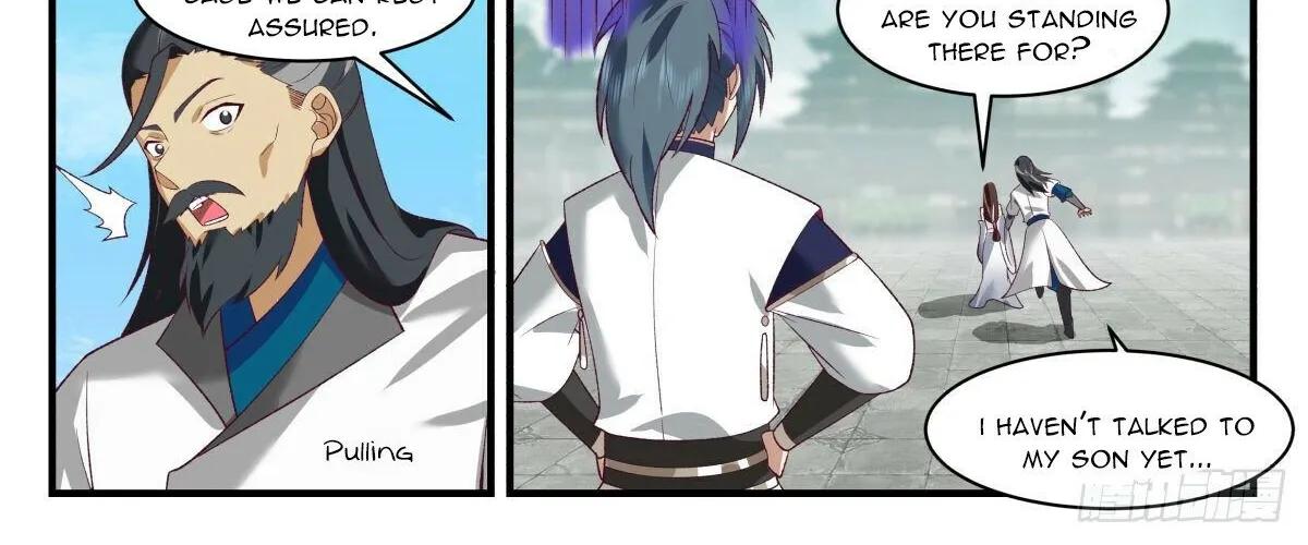 Read Martial Peak chapter 2469 image 11 on Lezhin