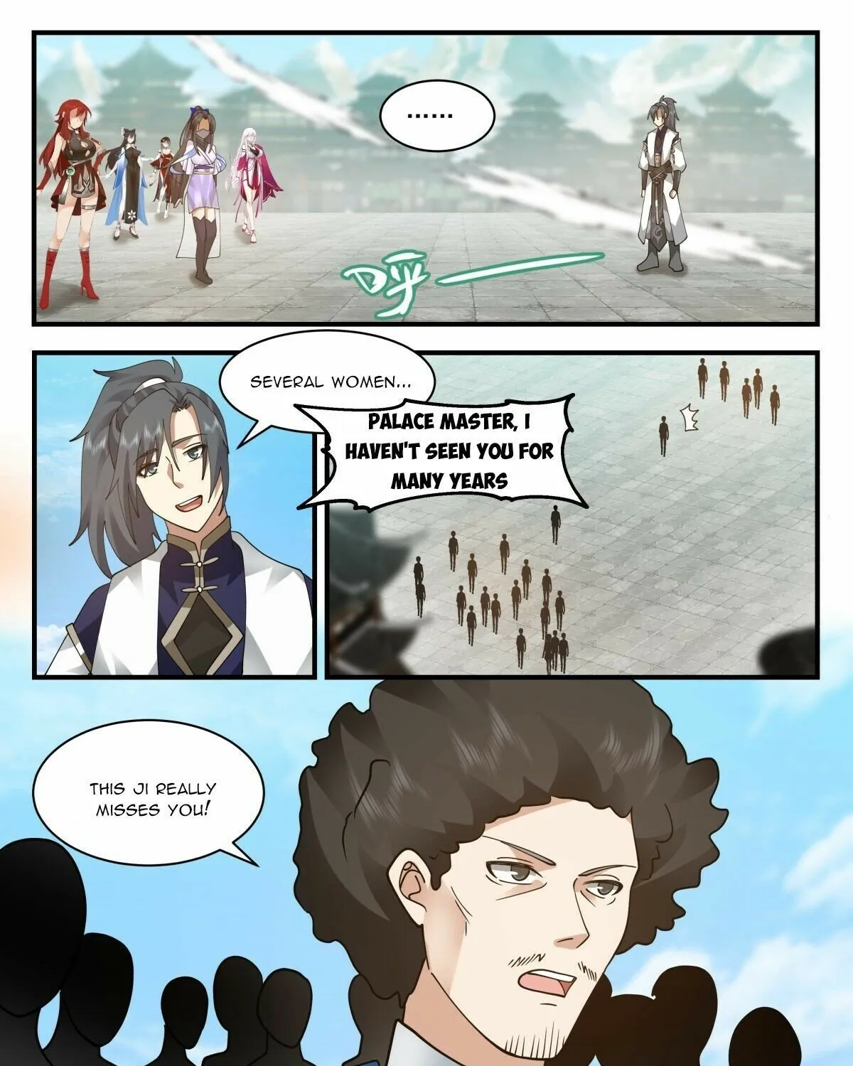 Read Martial Peak chapter 2469 image 12 on Lezhin