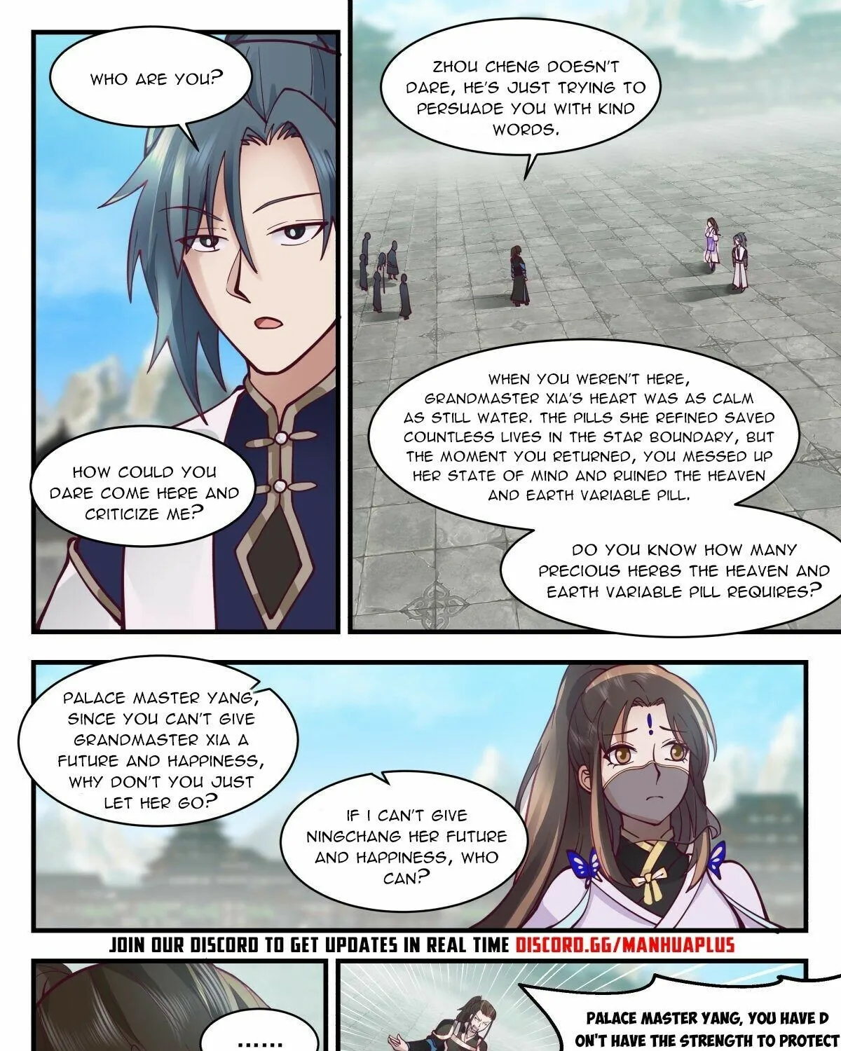 Read Martial Peak chapter 2469 image 20 on Lezhin
