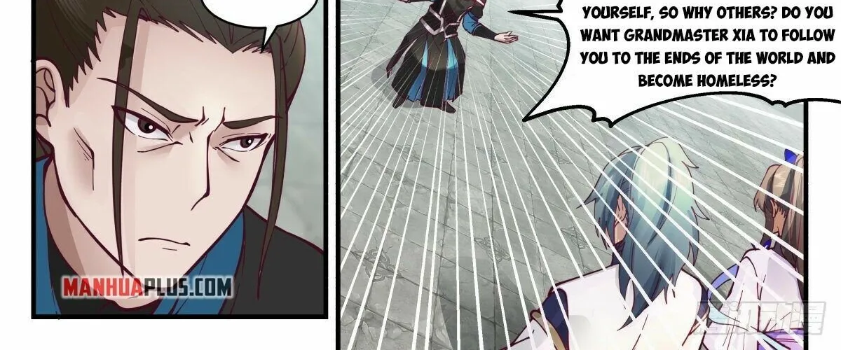 Read Martial Peak chapter 2469 image 21 on Lezhin