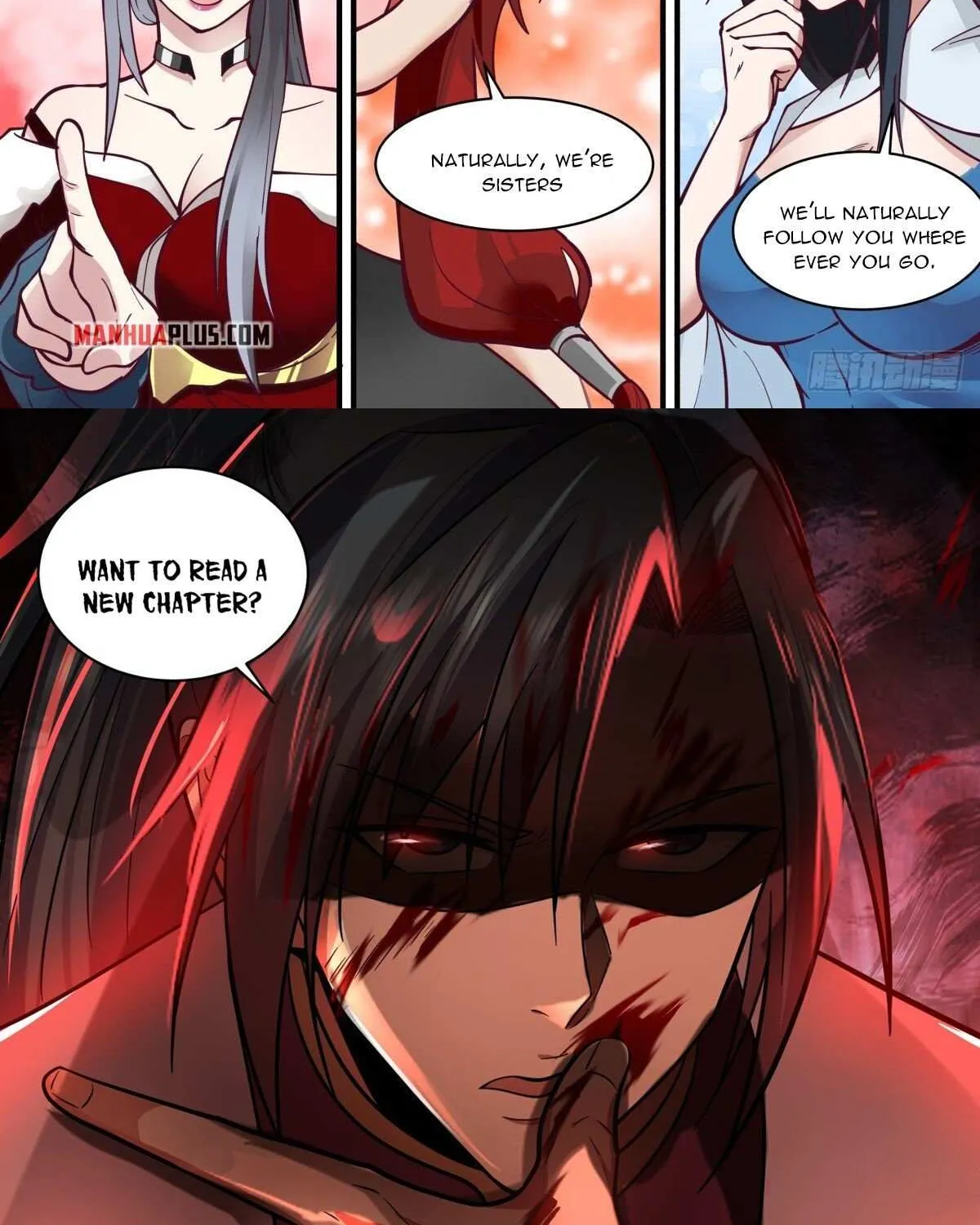 Read Martial Peak chapter 2469 image 23 on Lezhin