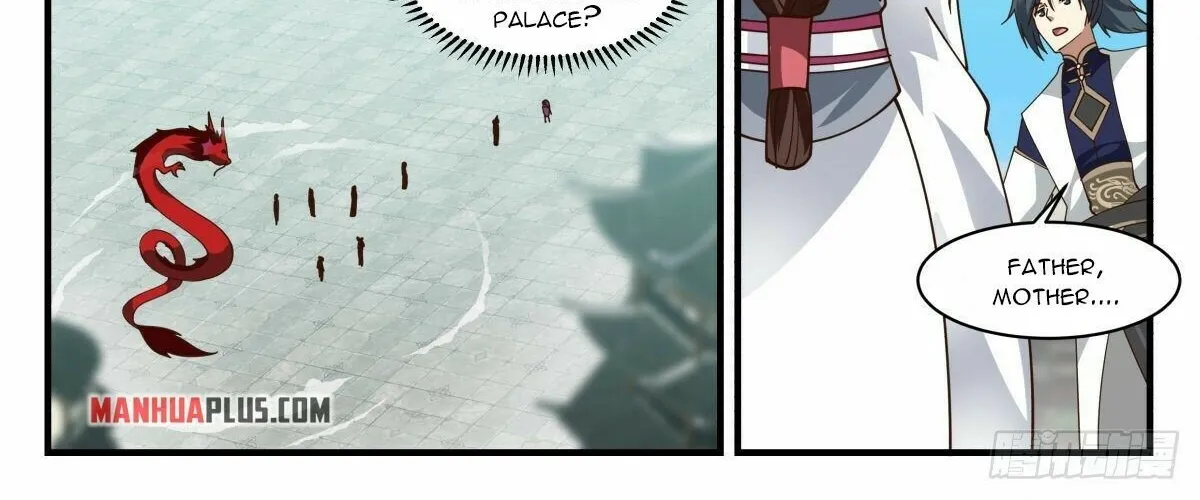 Read Martial Peak chapter 2469 image 7 on Lezhin