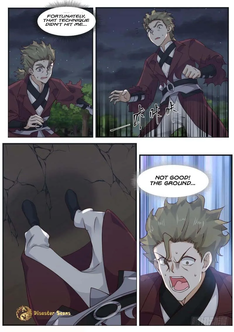Read Martial Peak chapter 247 image 11 on Lezhin
