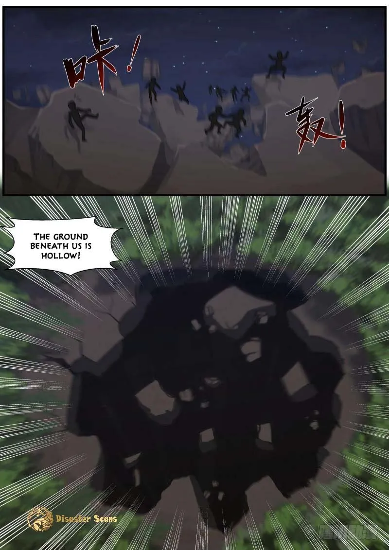 Read Martial Peak chapter 247 image 12 on Lezhin