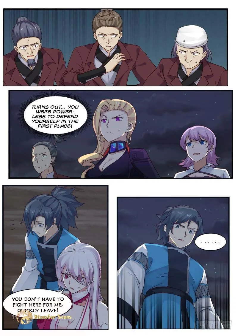 Read Martial Peak chapter 247 image 2 on Lezhin