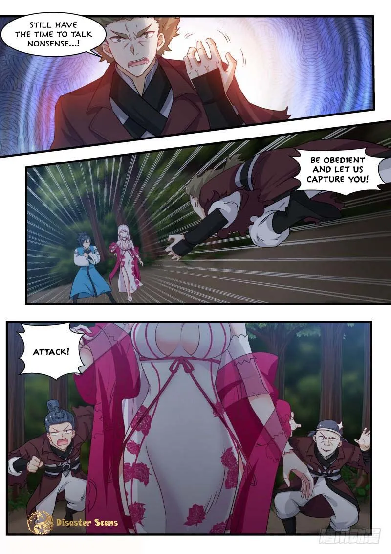 Read Martial Peak chapter 247 image 4 on Lezhin