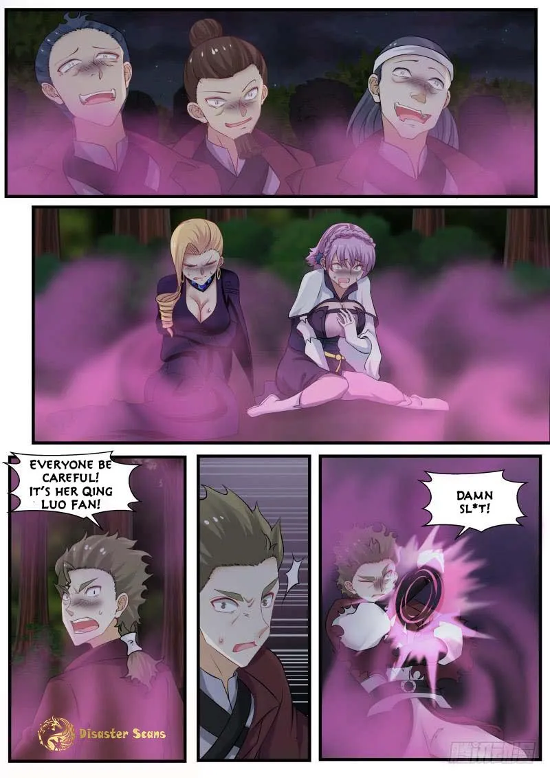 Read Martial Peak chapter 247 image 7 on Lezhin