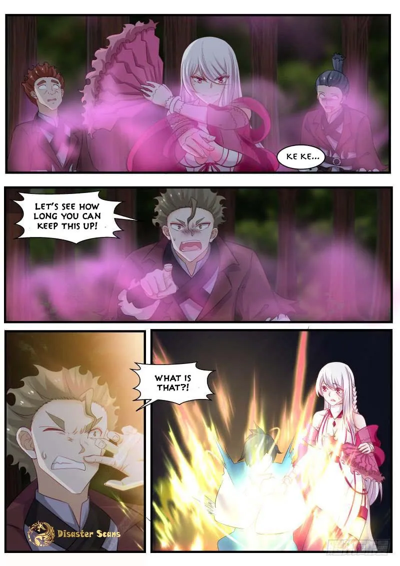 Read Martial Peak chapter 247 image 8 on Lezhin
