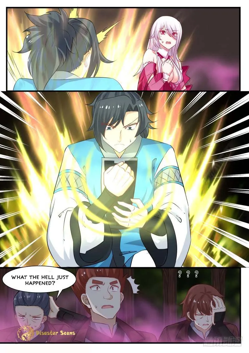 Read Martial Peak chapter 247 image 9 on Lezhin