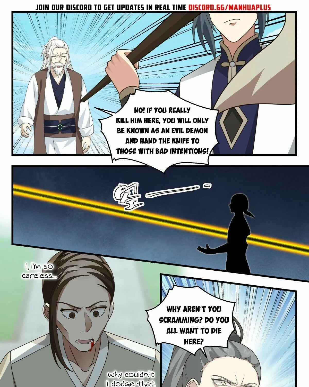 Read Martial Peak chapter 2470 image 20 on Lezhin