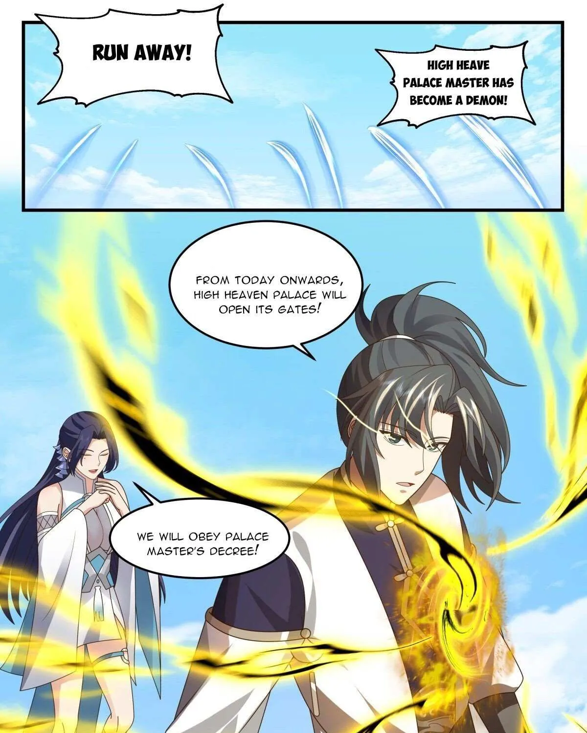 Read Martial Peak chapter 2470 image 22 on Lezhin