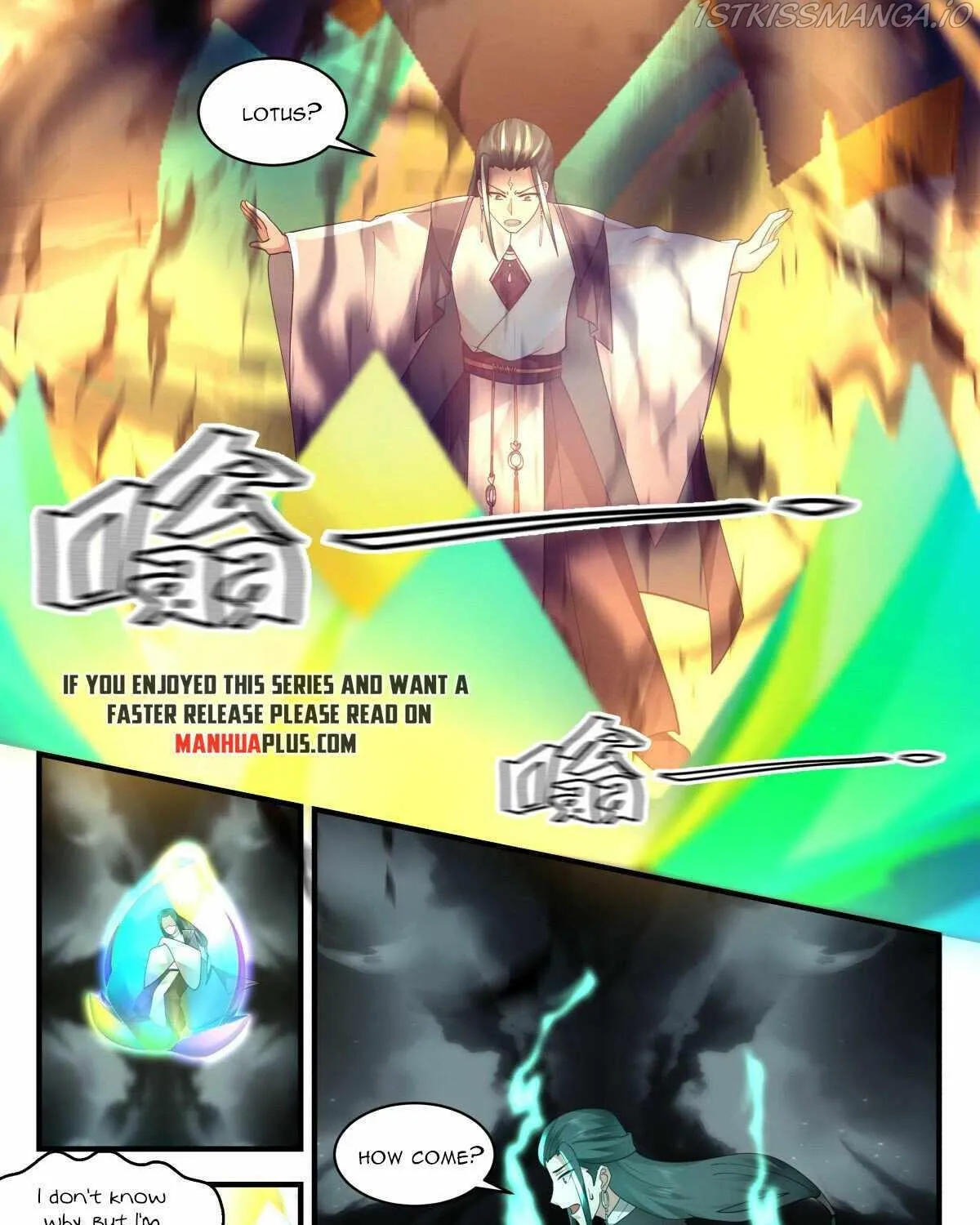 Read Martial Peak chapter 2472 image 10 on Lezhin