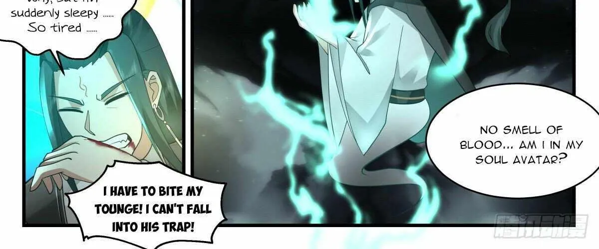 Read Martial Peak chapter 2472 image 11 on Lezhin