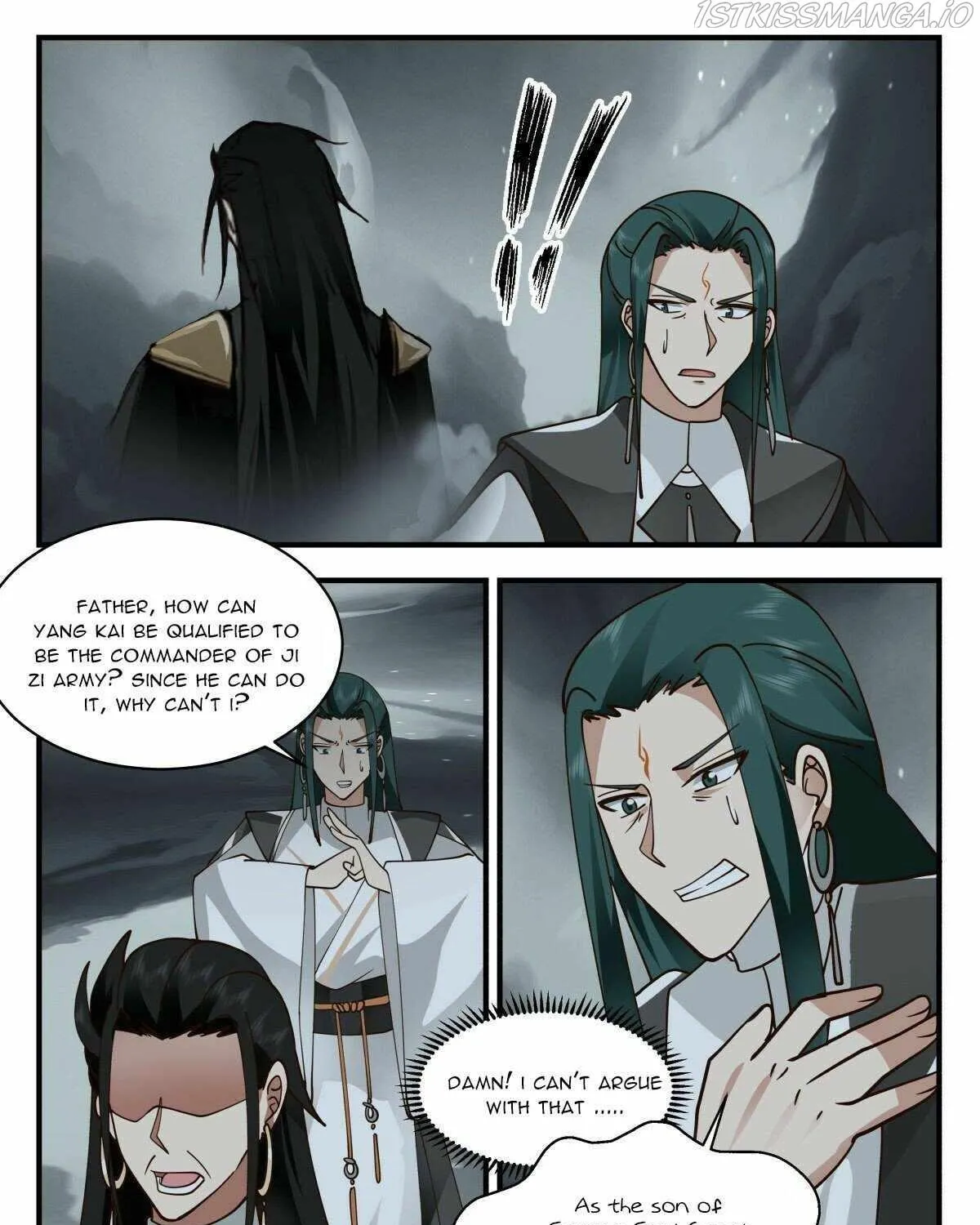 Read Martial Peak chapter 2472 image 12 on Lezhin