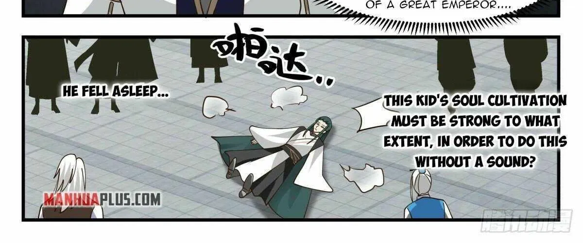 Read Martial Peak chapter 2472 image 15 on Lezhin