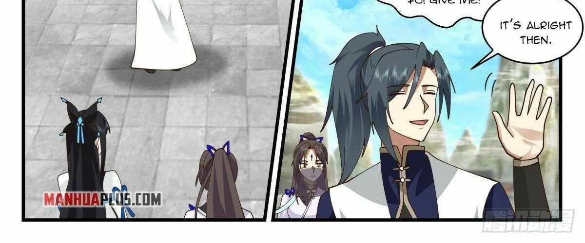 Read Martial Peak chapter 2472 image 17 on Lezhin