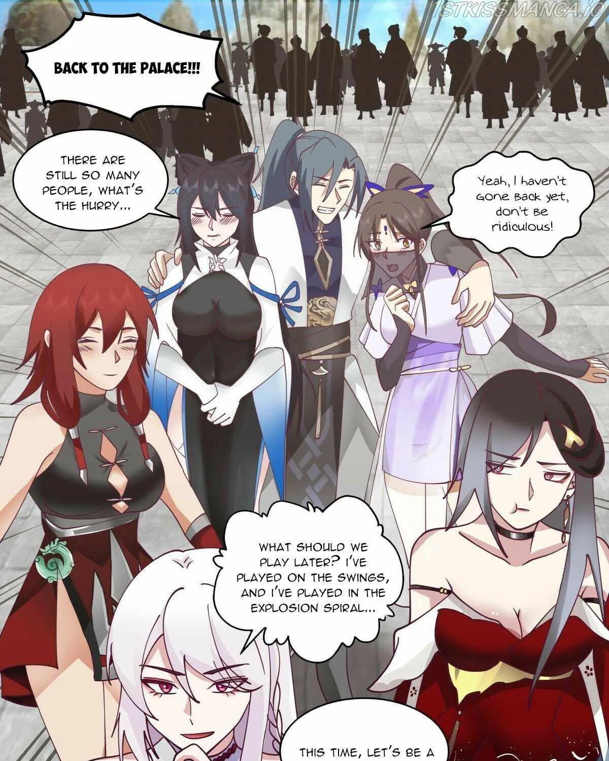 Read Martial Peak chapter 2472 image 18 on Lezhin