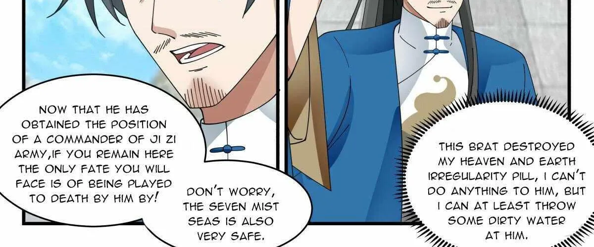 Read Martial Peak chapter 2472 image 21 on Lezhin