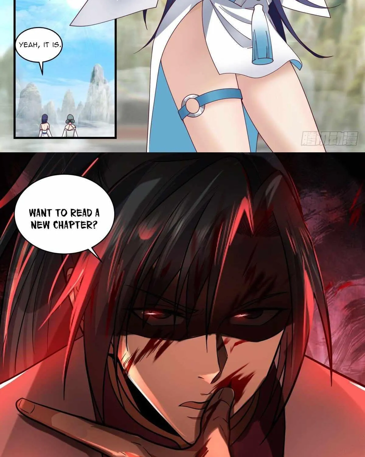 Read Martial Peak chapter 2472 image 23 on Lezhin