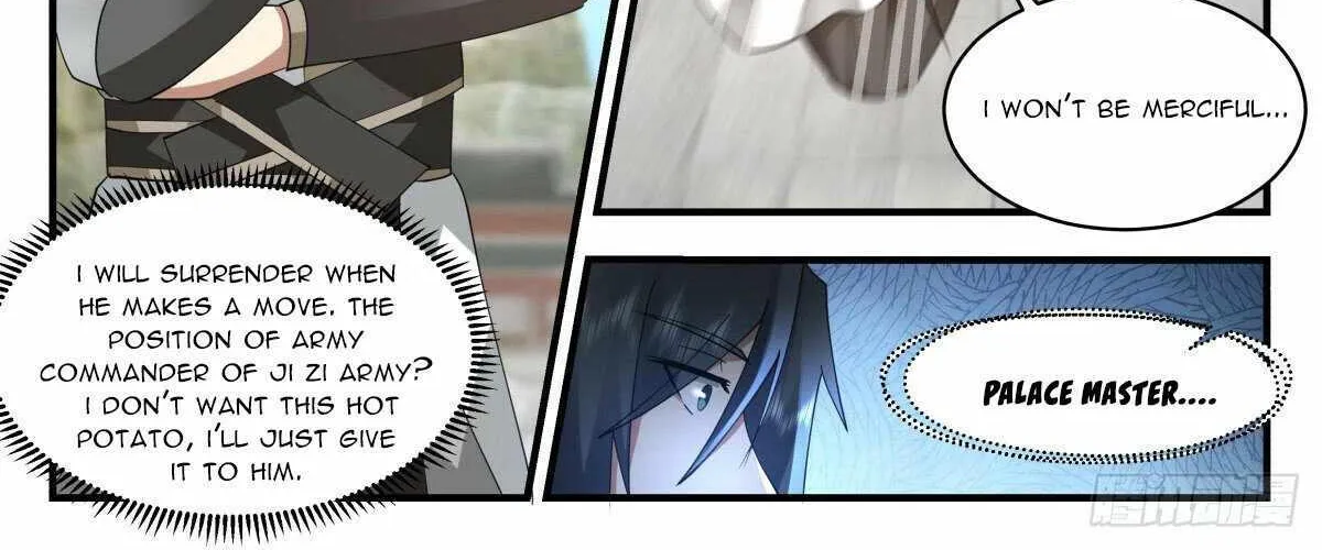 Read Martial Peak chapter 2472 image 5 on Lezhin