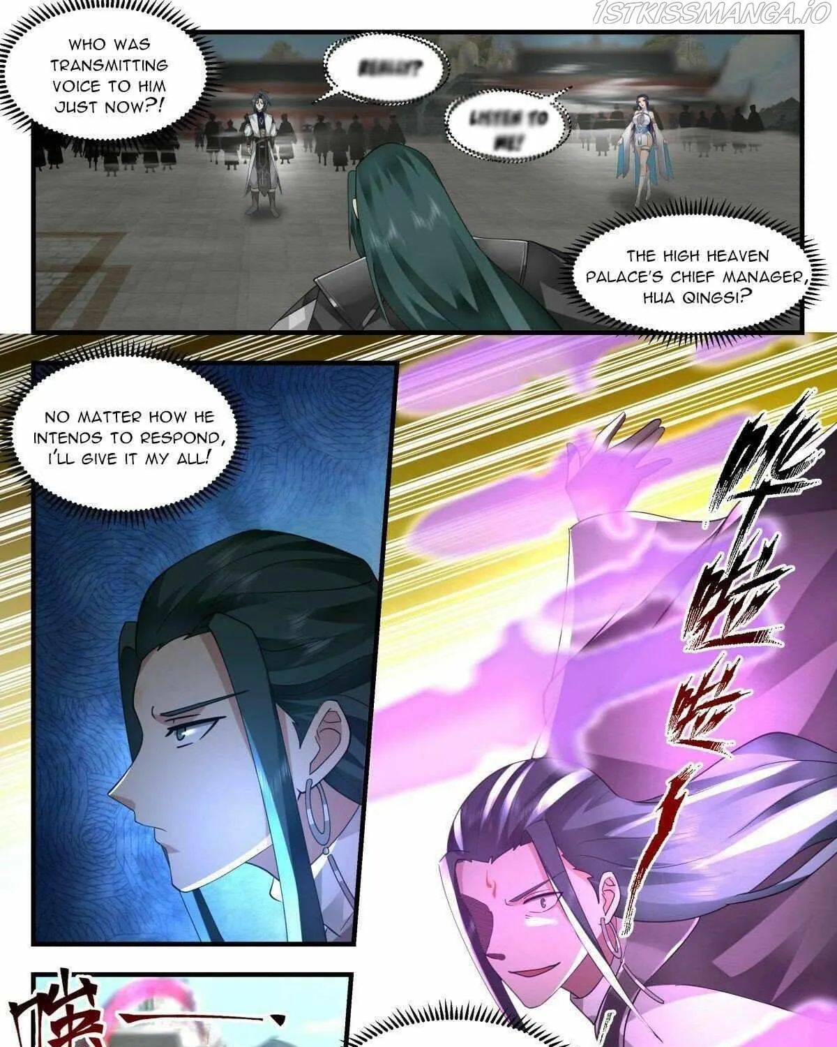 Read Martial Peak chapter 2472 image 6 on Lezhin