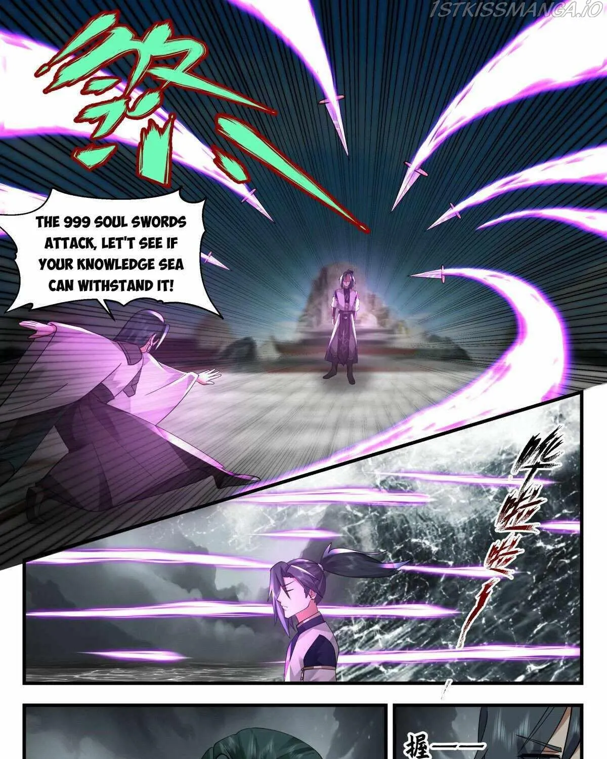 Read Martial Peak chapter 2472 image 8 on Lezhin