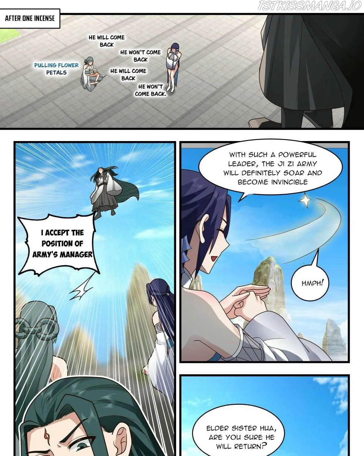 Read Martial Peak chapter 2473 image 10 on Lezhin