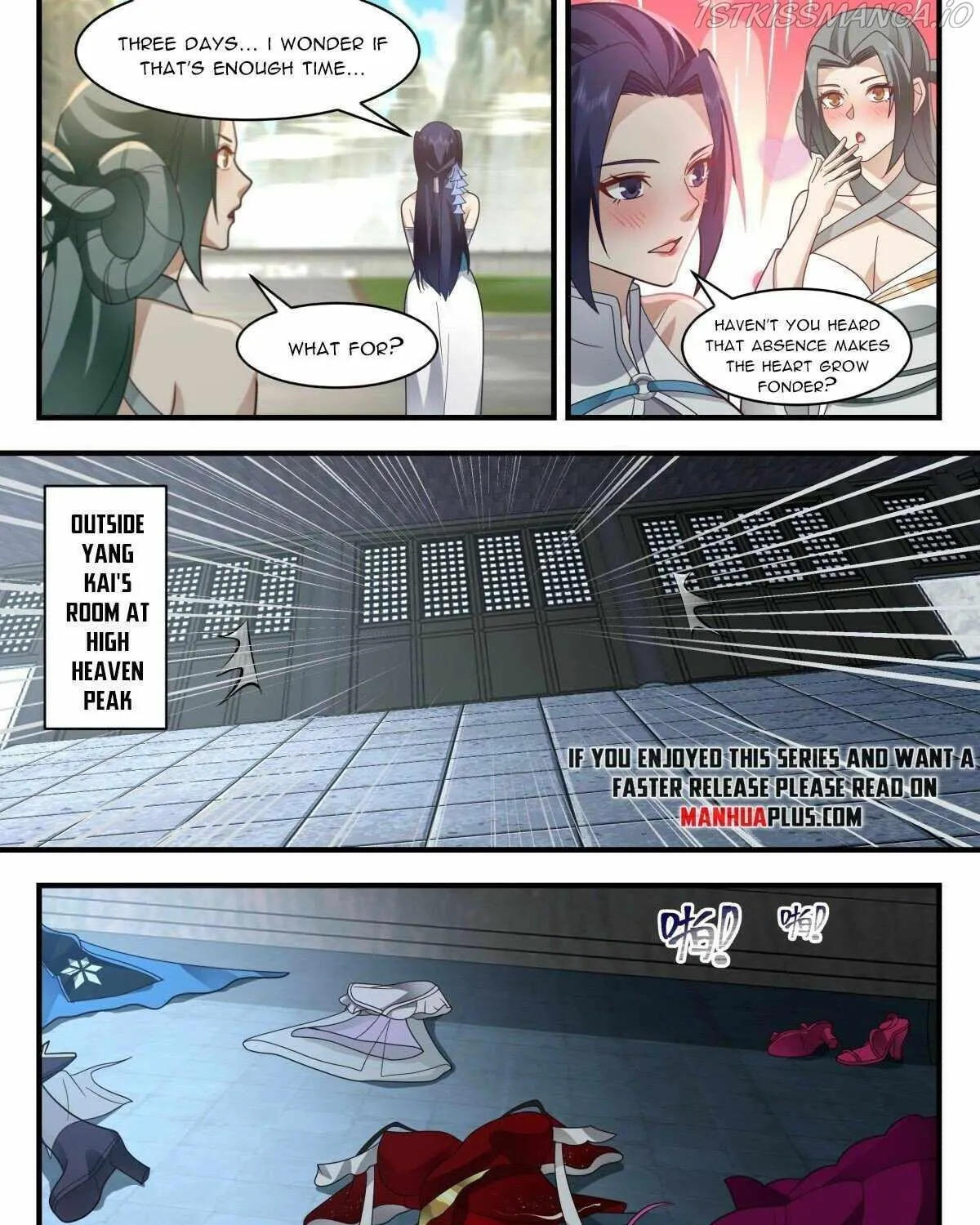 Read Martial Peak chapter 2473 image 12 on Lezhin