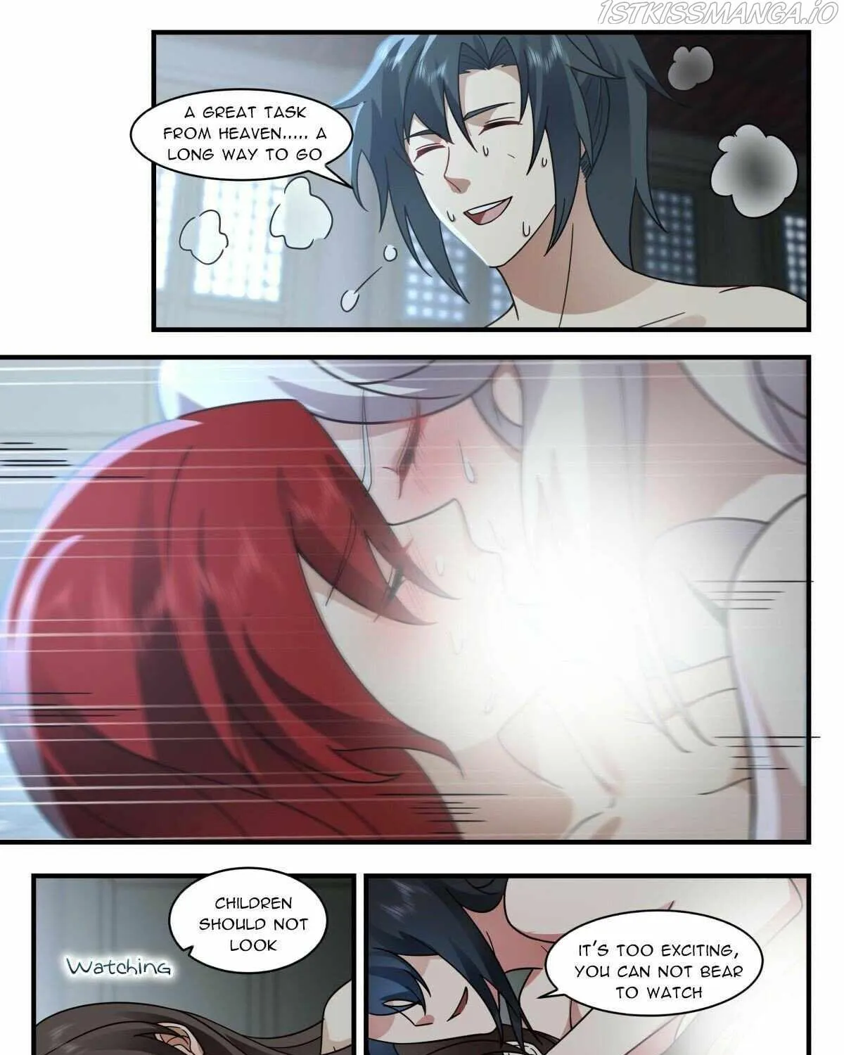 Read Martial Peak chapter 2473 image 18 on Lezhin