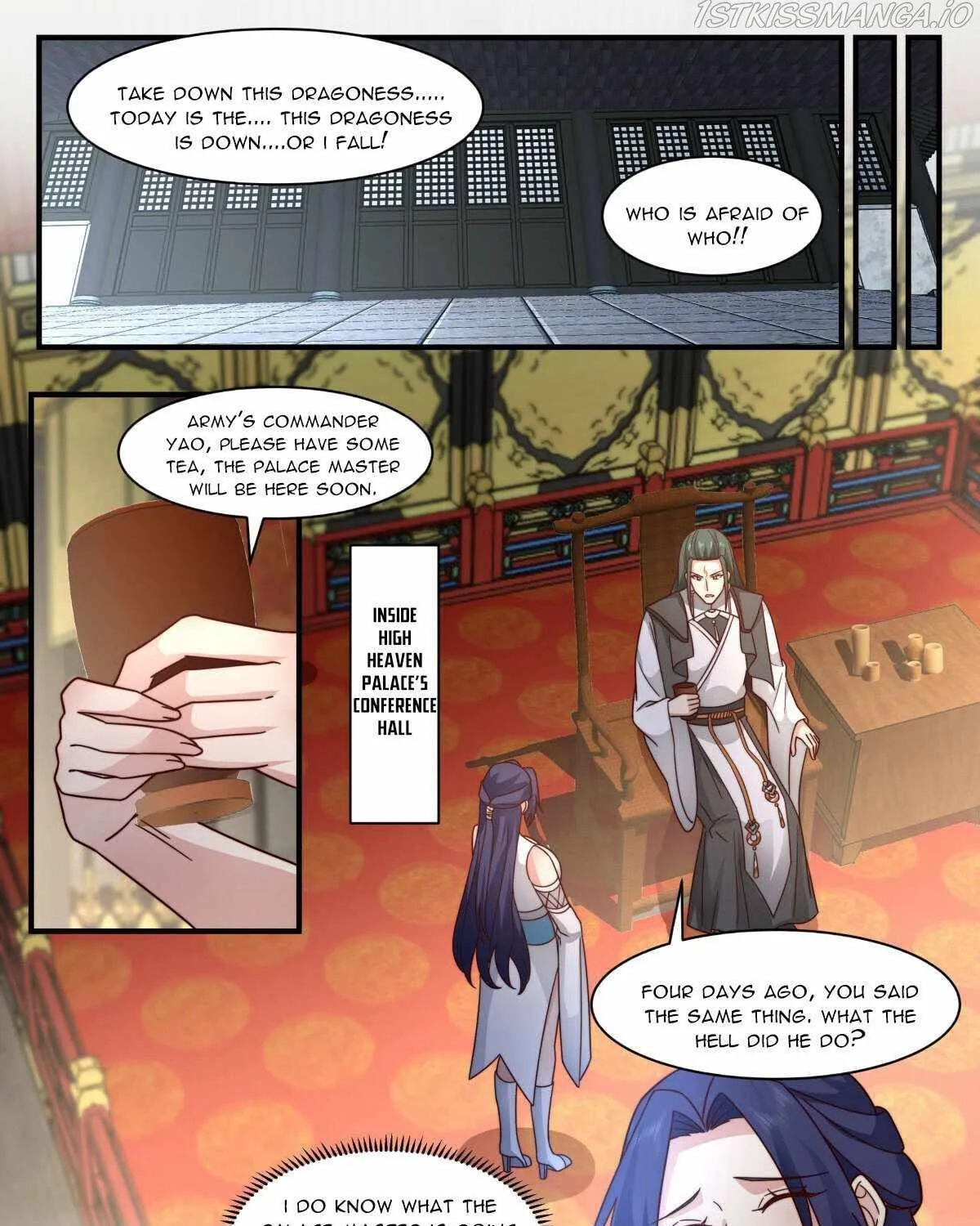 Read Martial Peak chapter 2473 image 20 on Lezhin