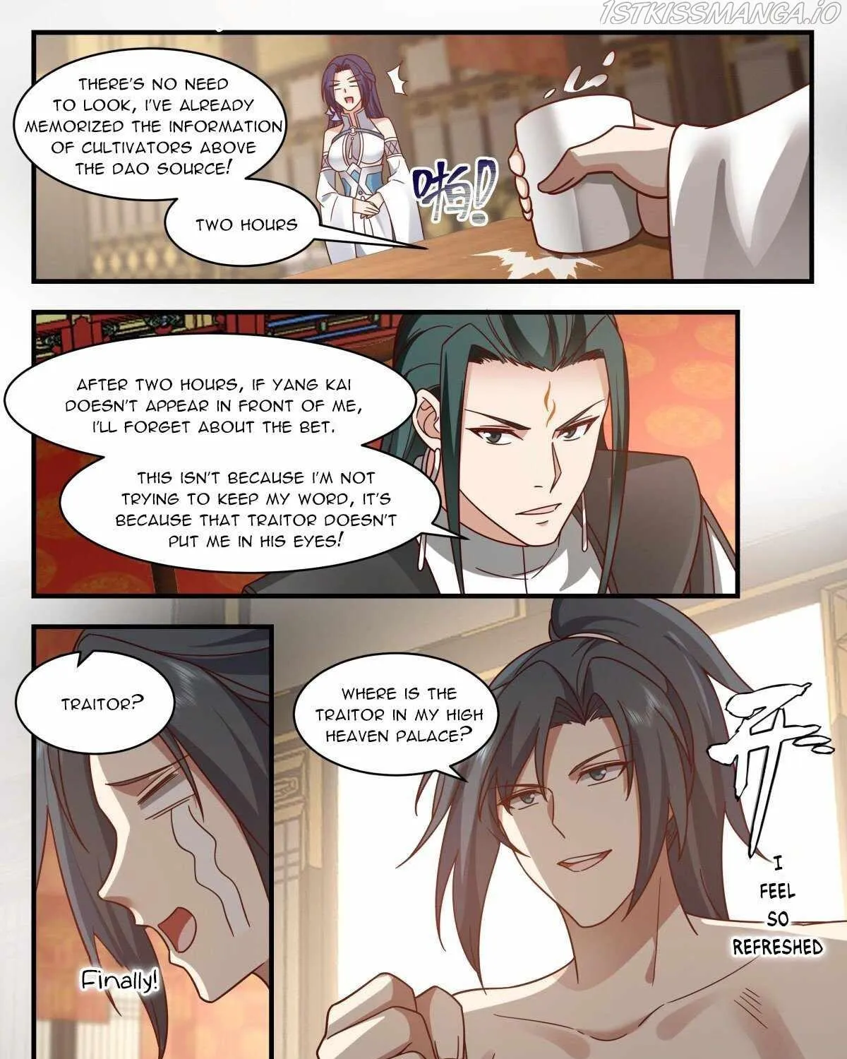 Read Martial Peak chapter 2473 image 22 on Lezhin