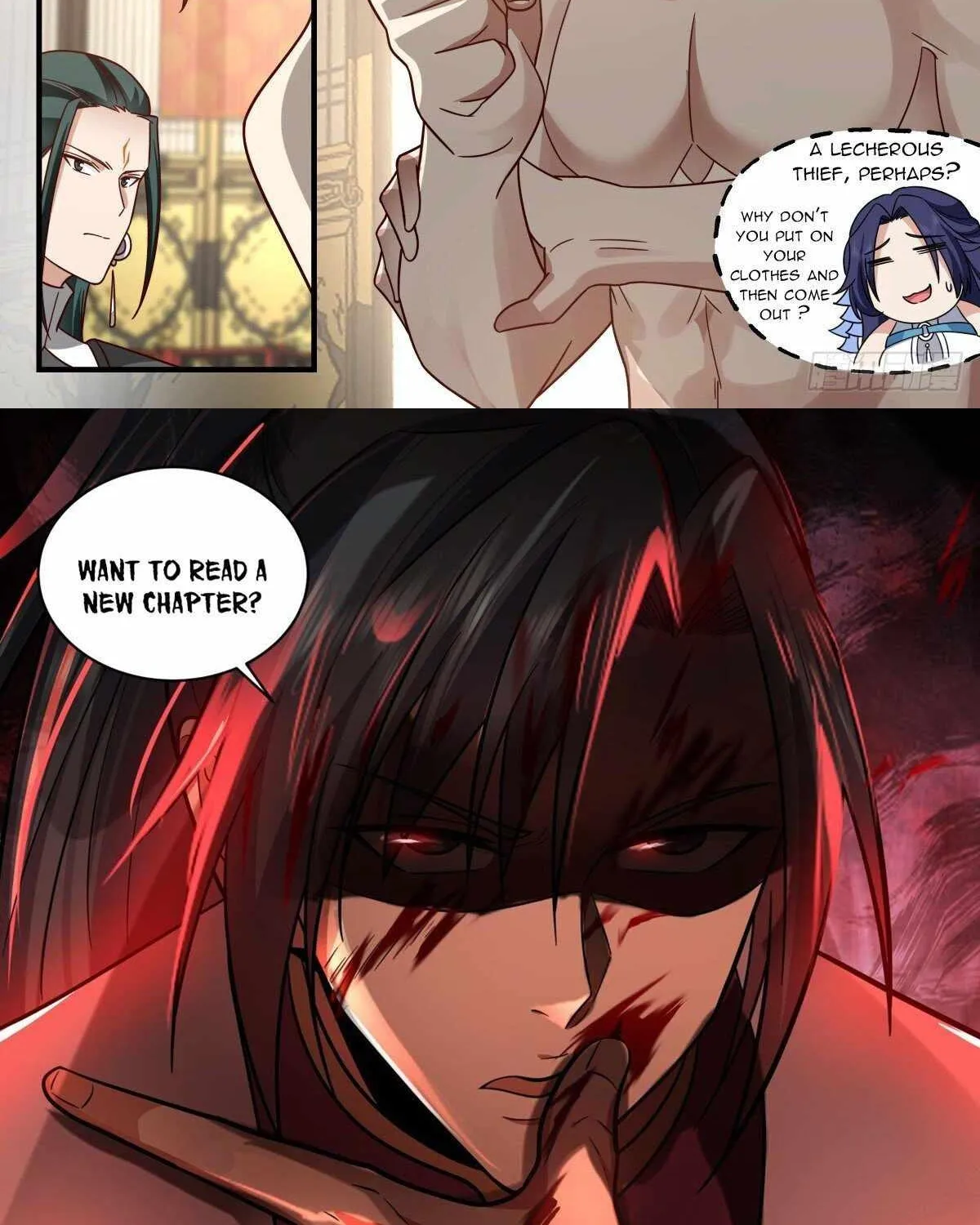 Read Martial Peak chapter 2473 image 23 on Lezhin