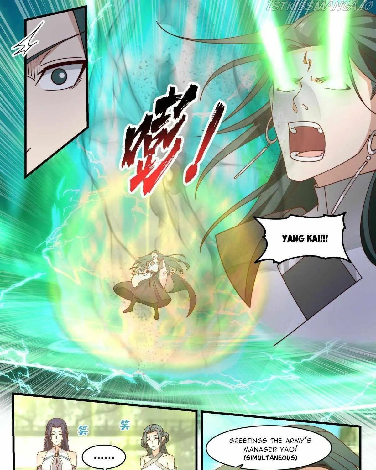 Read Martial Peak chapter 2473 image 4 on Lezhin