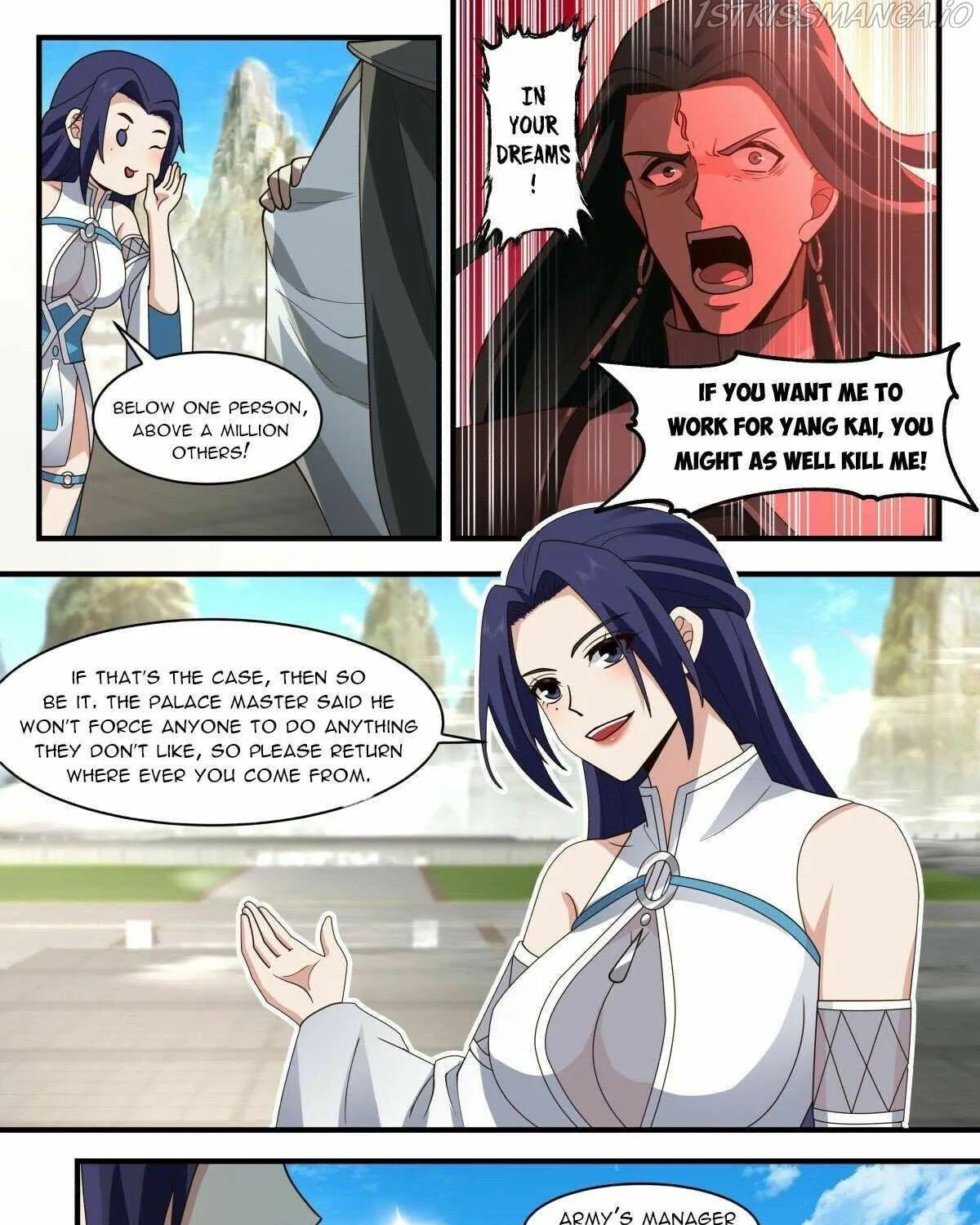 Read Martial Peak chapter 2473 image 8 on Lezhin