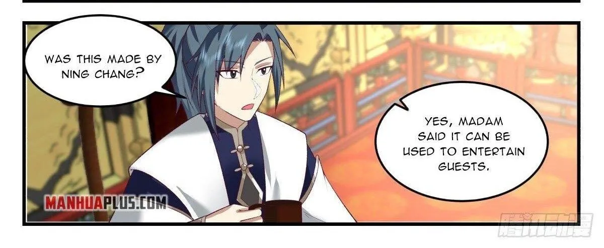 Read Martial Peak chapter 2474 image 1 on Lezhin