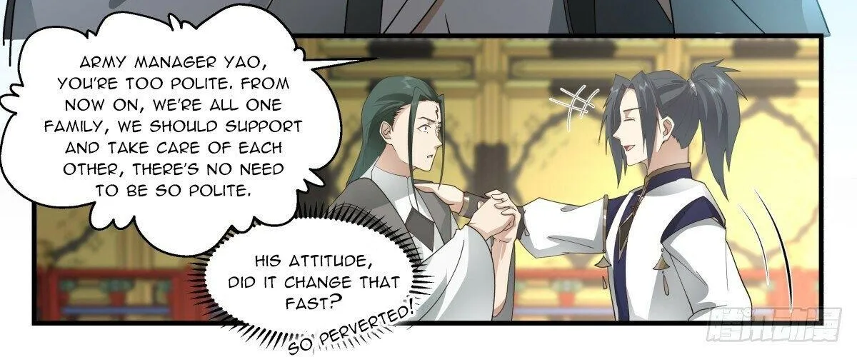 Read Martial Peak chapter 2474 image 11 on Lezhin