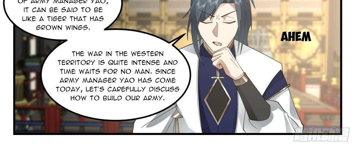 Read Martial Peak chapter 2474 image 13 on Lezhin