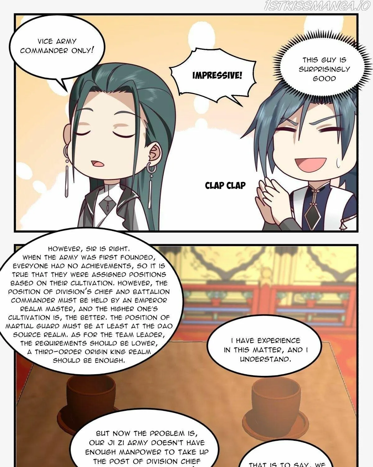 Read Martial Peak chapter 2474 image 16 on Lezhin