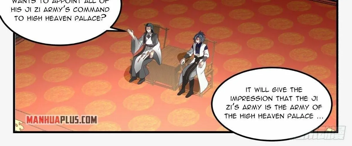 Read Martial Peak chapter 2474 image 19 on Lezhin